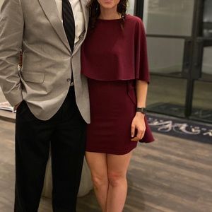 Lulus Open Back Dress